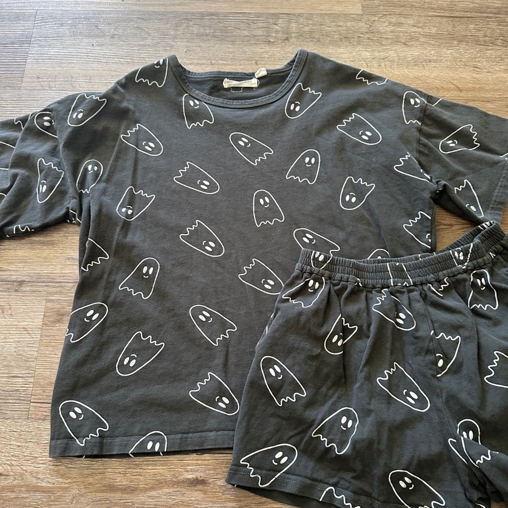 Indy and Pippa Ghost Set